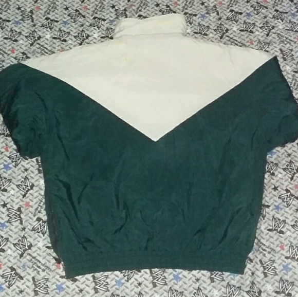 90s Fila Italia Pullover Jacket Coat Italy Vintage - Picture 4 of 8